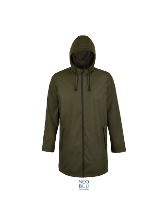 Ανδρικό αντιανεμικό (Antoine men 03174) χακί